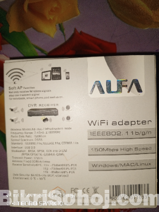 Wireless Wifi Adapter